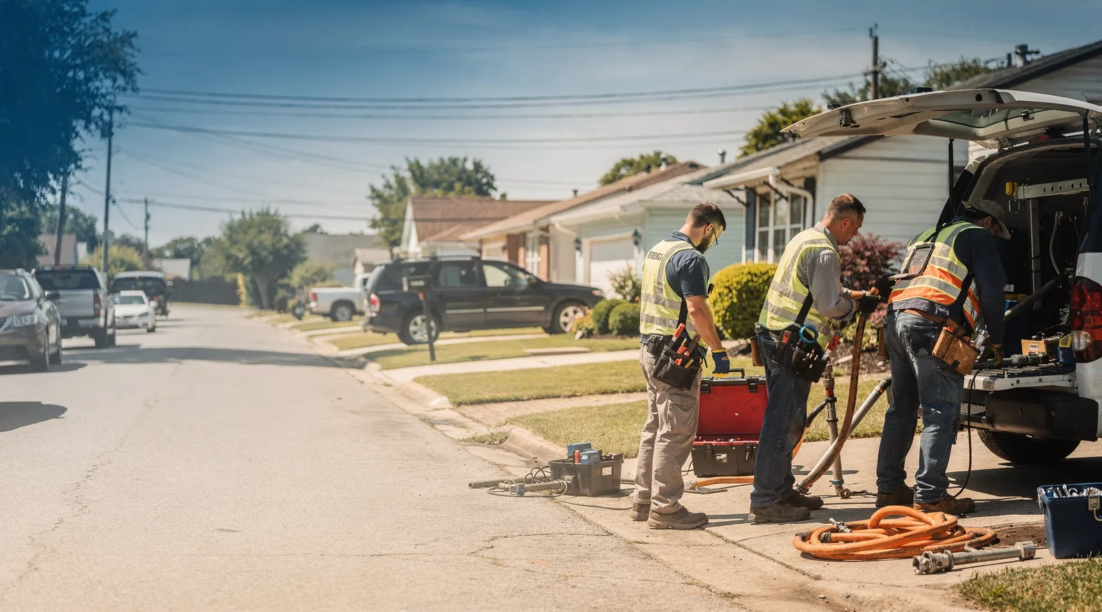 Water Heater Repair in Grethel, KY near me